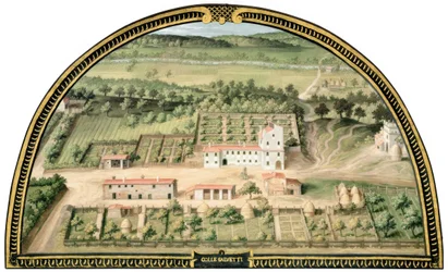 Villa Medicea de Collesalvetti